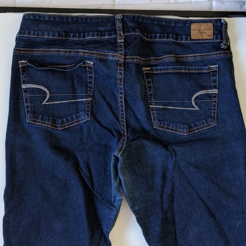 Women’s American Eagle Outfitters Artist Jeans